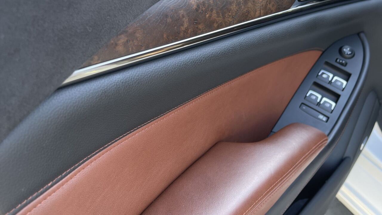 Cadillac CTS 3.6 AT AWD Premium Luxur image #8