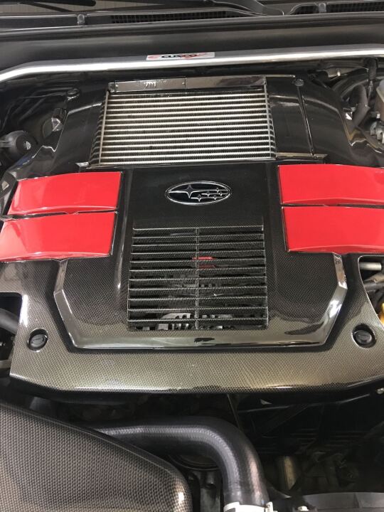 Подкапотное пространство Пускай царит порядок image #5