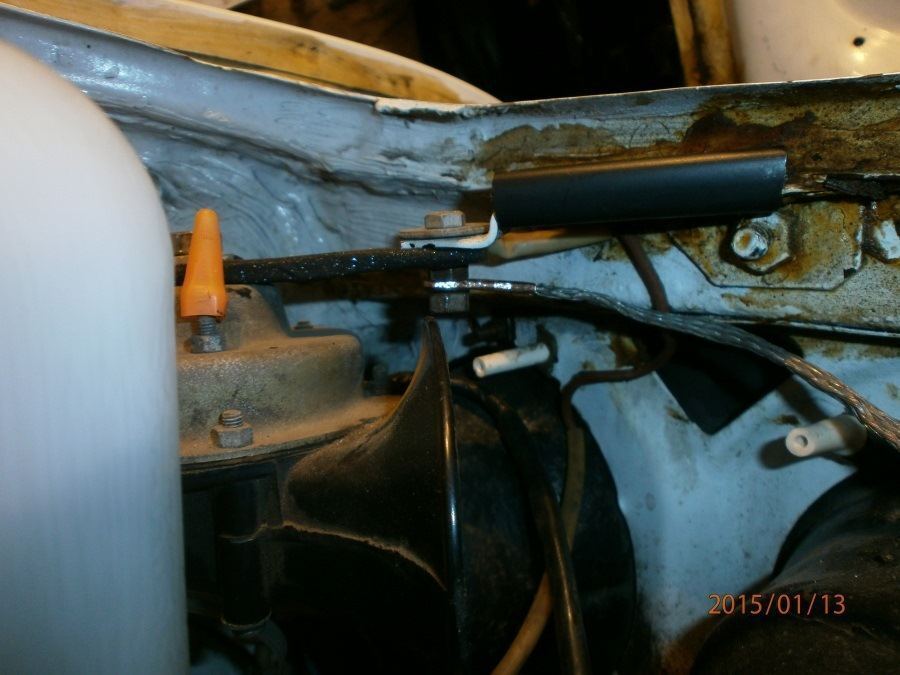 19.Масса для крышки капота image #2