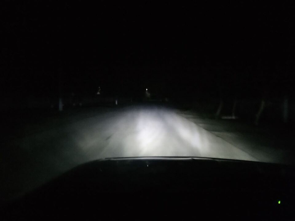 187.Желтые ПТФ image #1