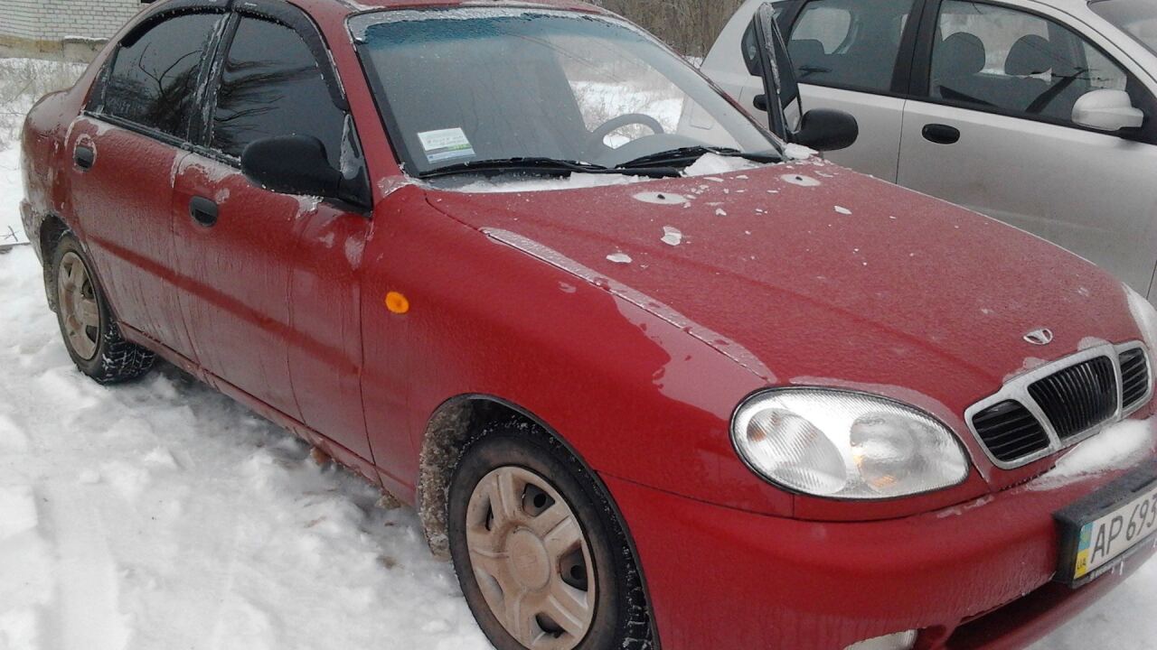 Daewoo Lanos image #14