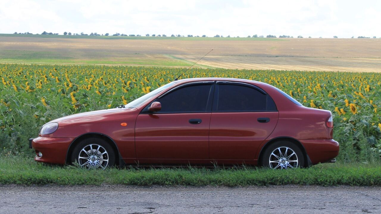 Daewoo Lanos image #12