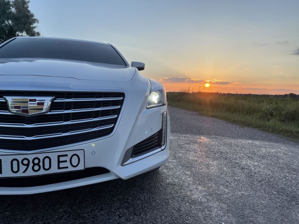 Впечатления о cts 3.6 image #1