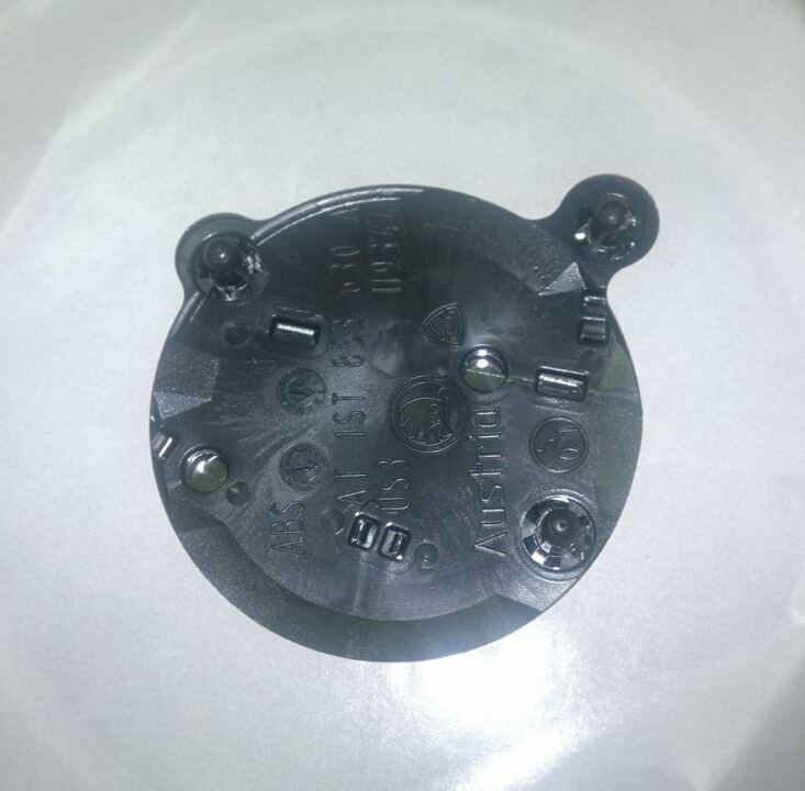 Ништяки — ништяки (эмбема от Ситиго задняя, бандана с логотипом Шкода) + светодиоды в бампер image #5