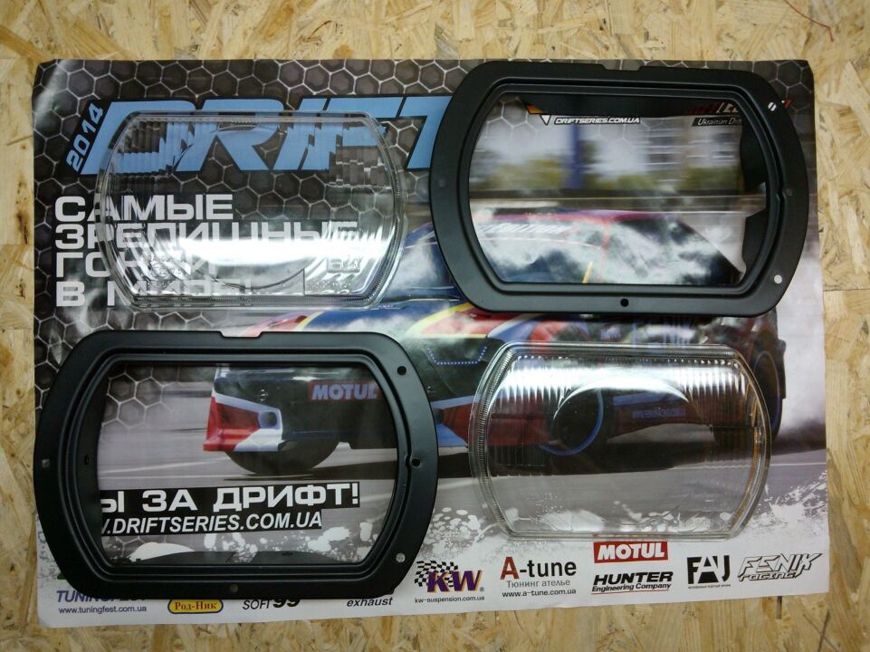 Установка линз в родные фары (Часть 4) image #5