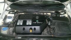 Часть.2 — Распорка стаканов передних опор (Audi TT)