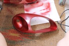 Покрасил маски фар image #3