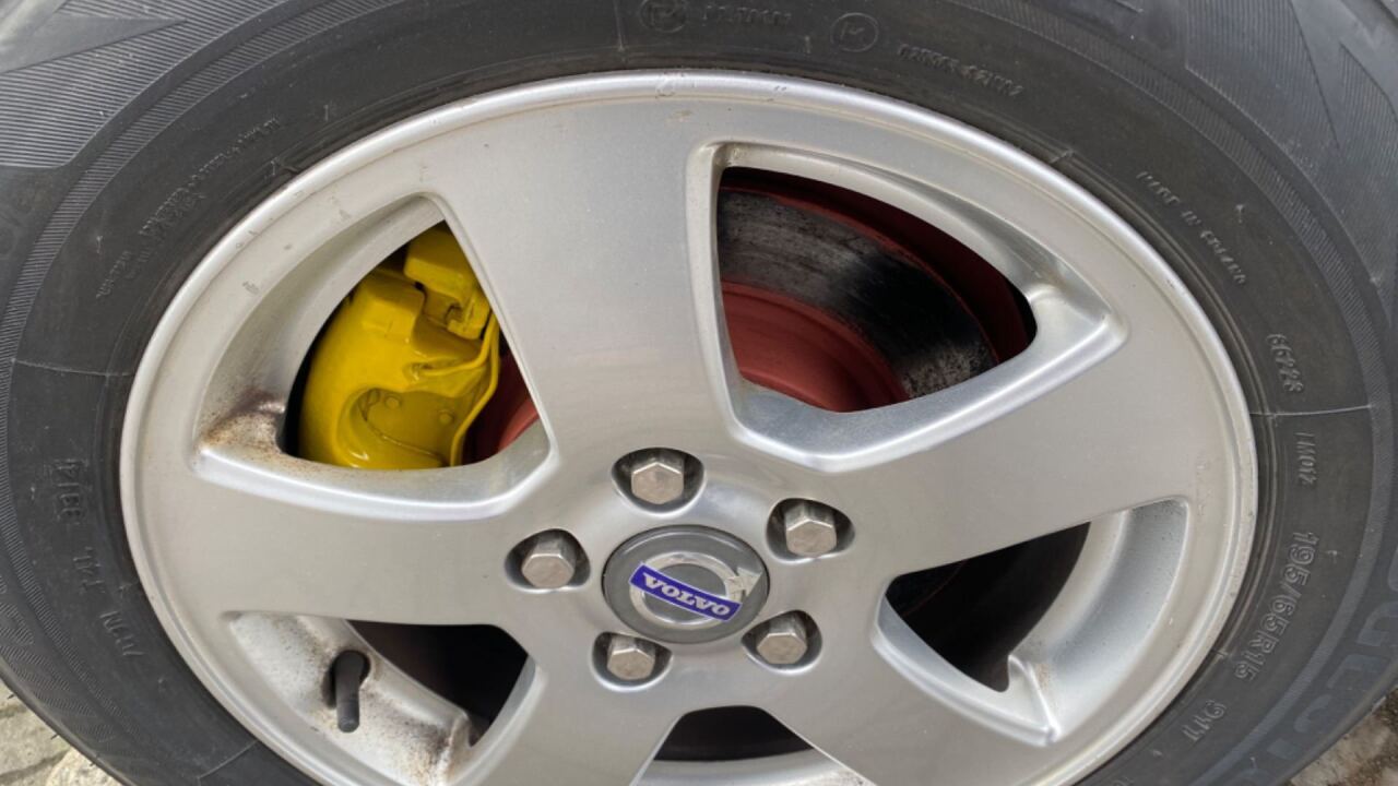 Volvo S40 II 1,6D image #9