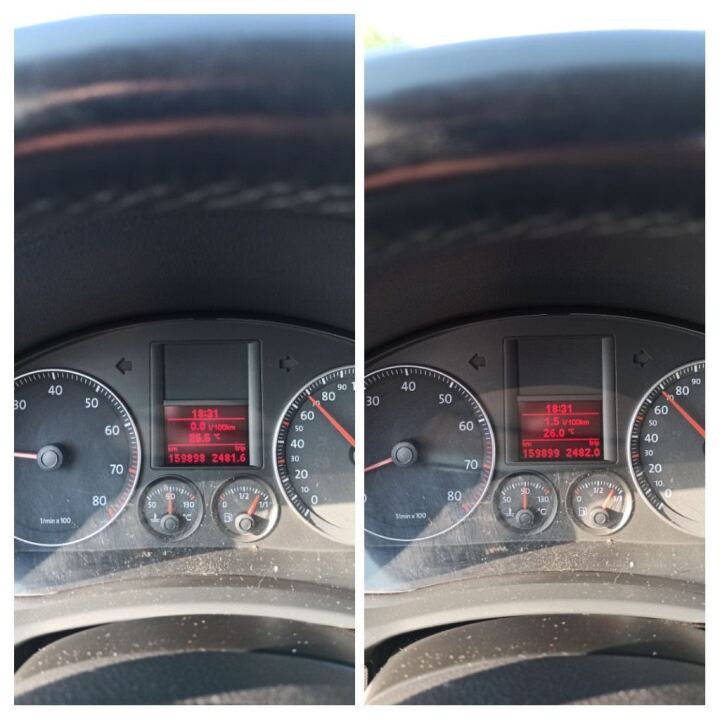 Вопрос по расходу: На передаче/Накатом image #1