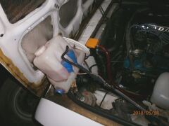 109.Ремонт омывателя стекол