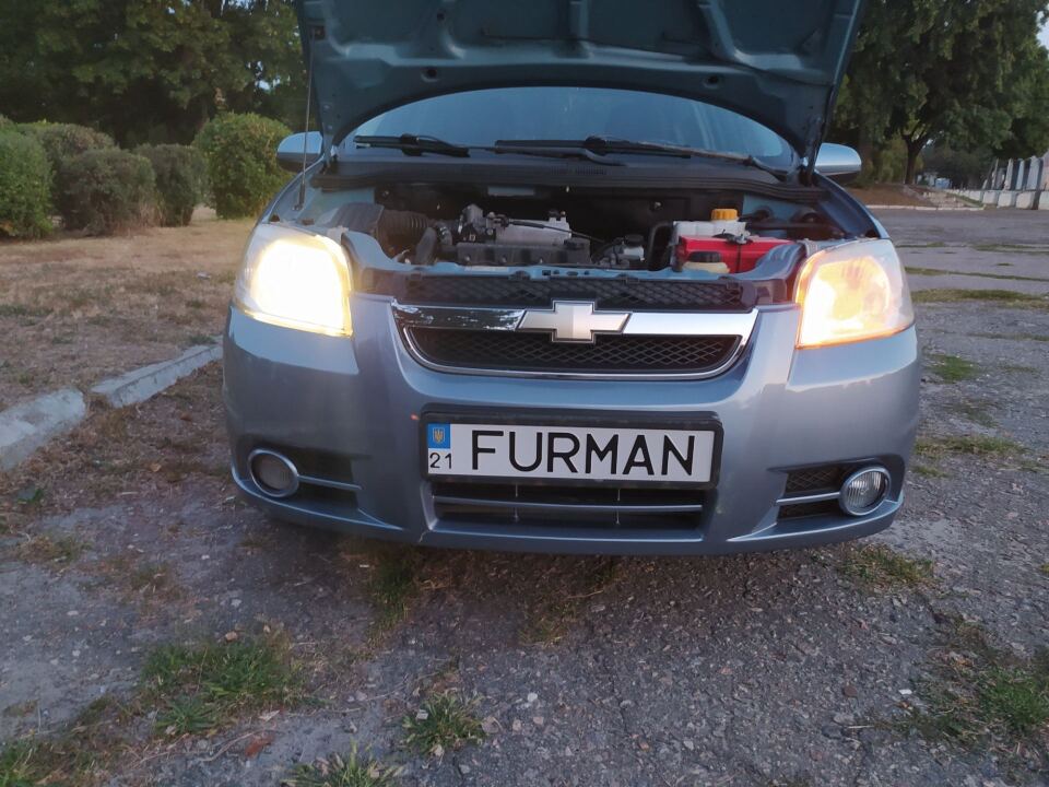 Замена ламп габаритов передних фар image #3