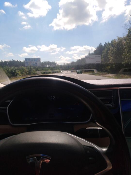 Небольшой, но все же опыт… Неделя с Tesla. image #4