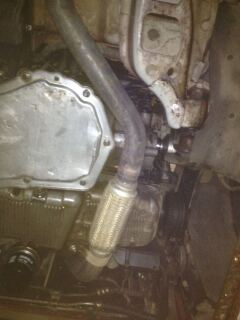 Свистит ремень генератора