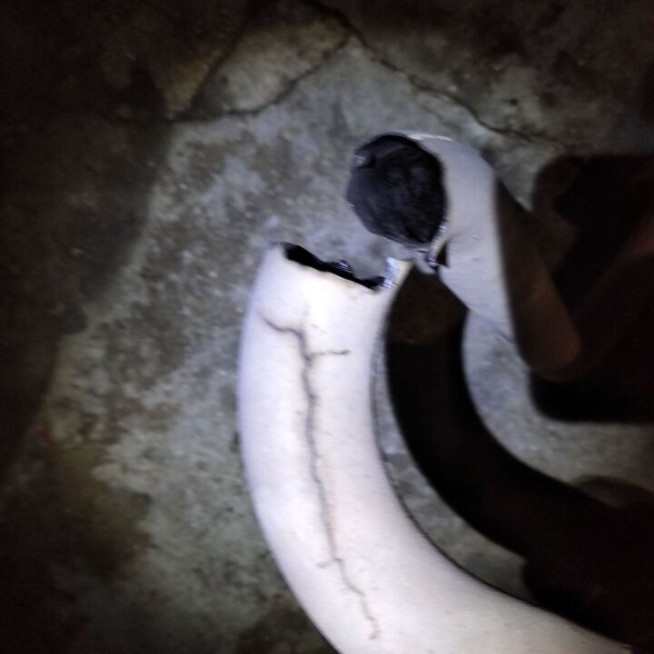 Заменил резонатор с трубой. image #2