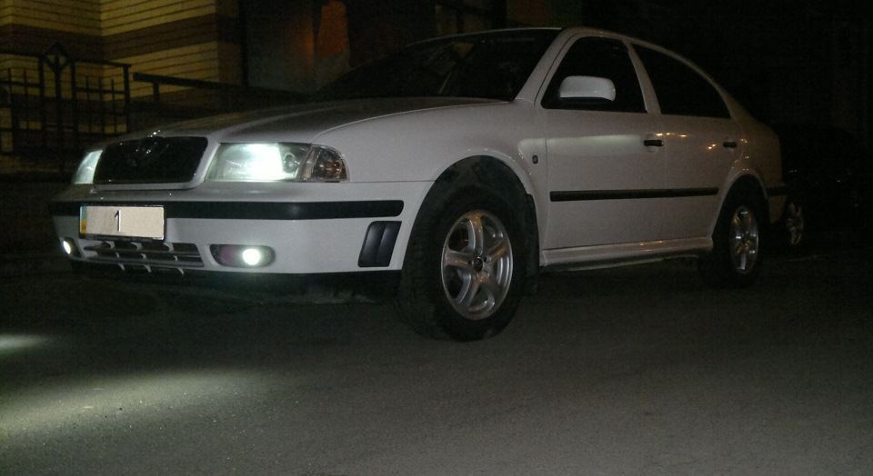 О распорках; О ништяках; О драйве image #1