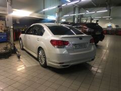 Замена масла АКПП большое ТО