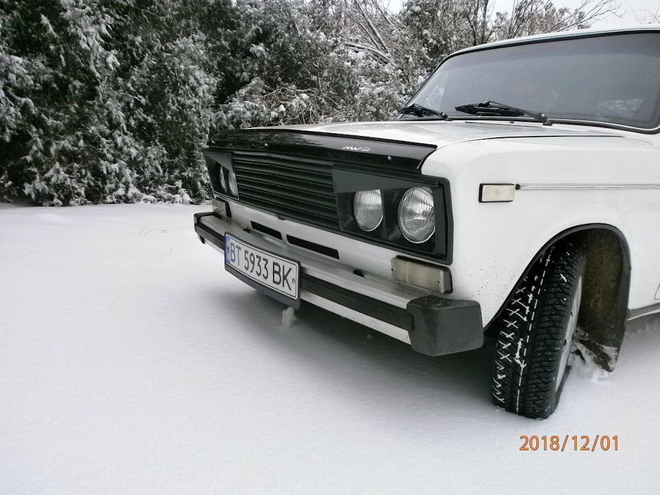 Первый зимний день image #3