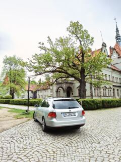 /ПОЕЗДКА/ Четвертая после покупки — Ужгород