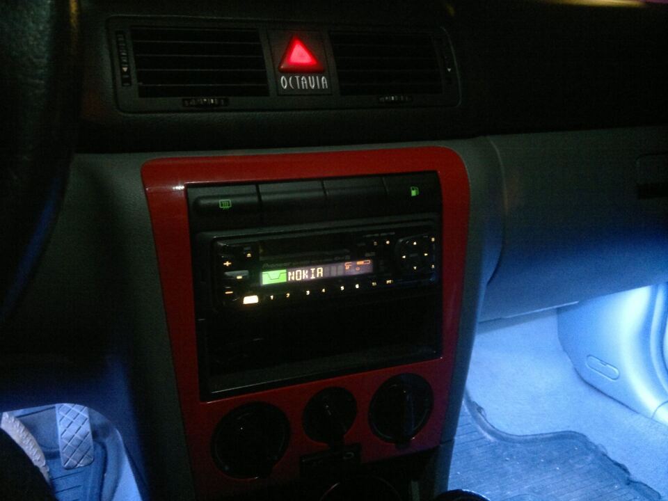 Колхоз-стайлинг ч.1 — цветная пленка image #2